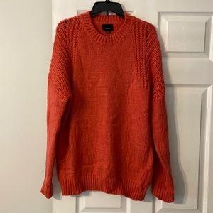 Lumiere Sweater size L excellent condition long 28” bust 44”